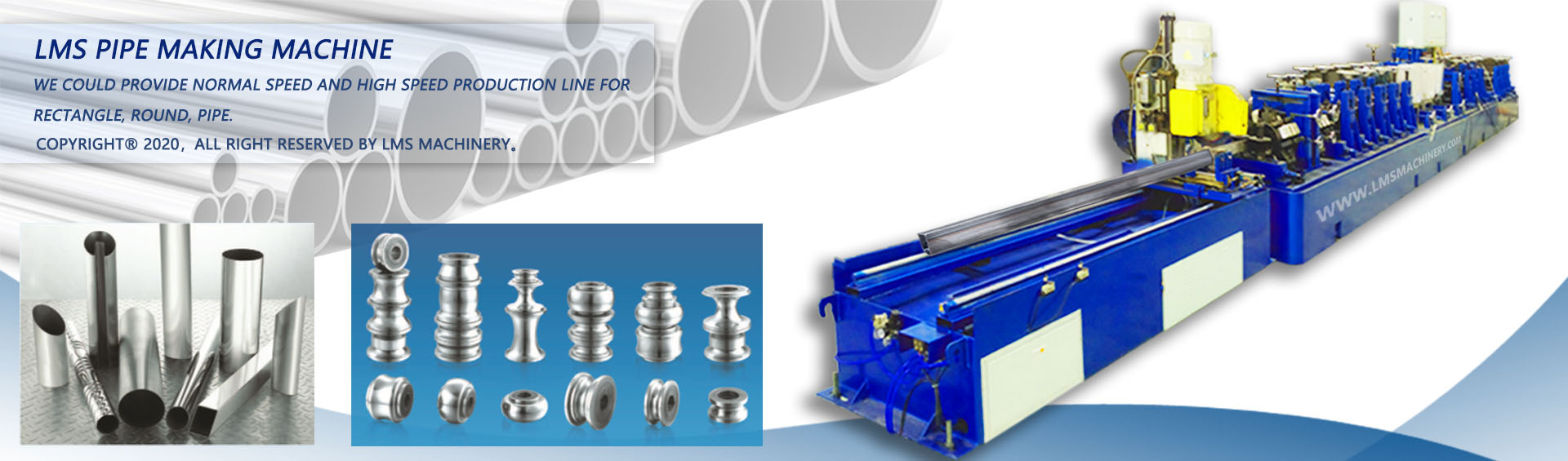 ROLL FORMING MACHINE